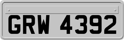 GRW4392
