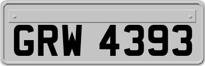 GRW4393