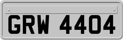 GRW4404