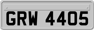 GRW4405