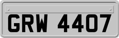 GRW4407