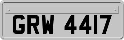 GRW4417