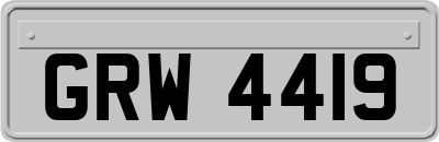 GRW4419