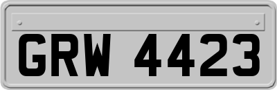 GRW4423