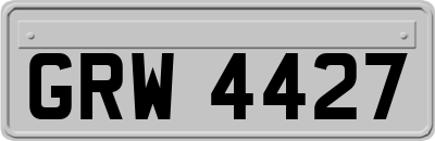 GRW4427