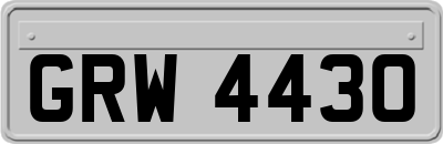 GRW4430