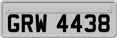 GRW4438
