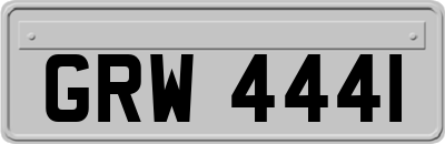GRW4441