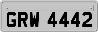 GRW4442
