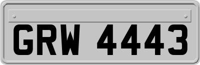 GRW4443