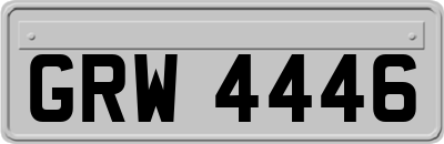 GRW4446