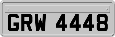 GRW4448