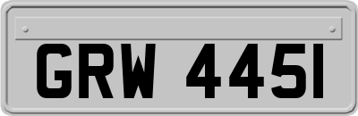 GRW4451