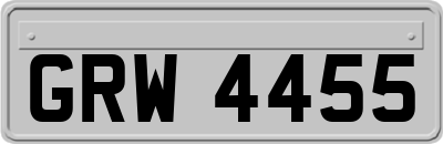 GRW4455