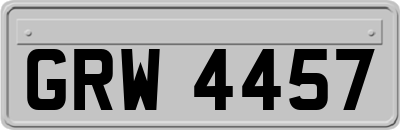 GRW4457
