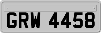 GRW4458