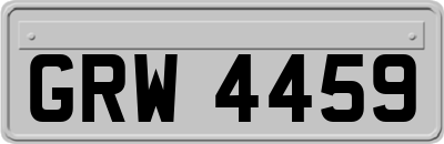 GRW4459