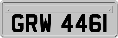 GRW4461