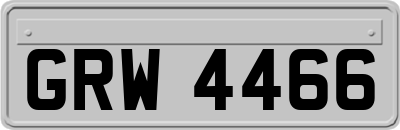 GRW4466