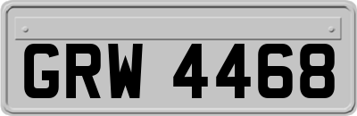 GRW4468