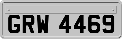 GRW4469