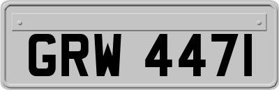 GRW4471