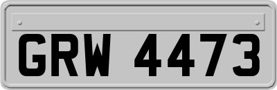 GRW4473