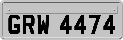 GRW4474
