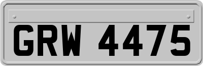 GRW4475