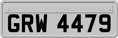 GRW4479