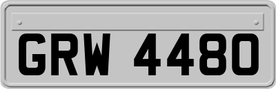 GRW4480