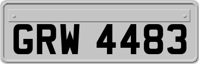 GRW4483