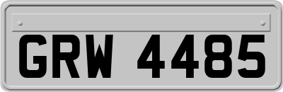 GRW4485