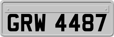 GRW4487