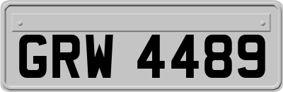 GRW4489