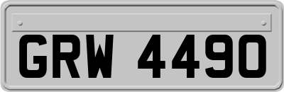 GRW4490
