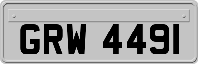 GRW4491