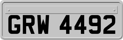 GRW4492