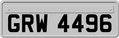 GRW4496