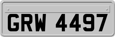 GRW4497