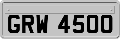 GRW4500