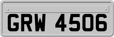 GRW4506