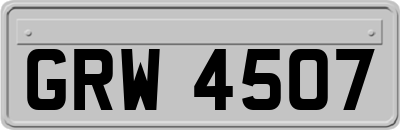 GRW4507