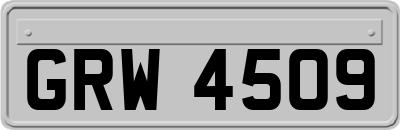 GRW4509