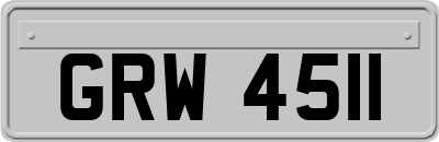 GRW4511