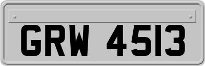 GRW4513