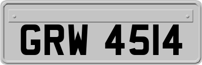 GRW4514