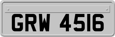 GRW4516