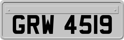 GRW4519