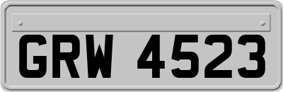GRW4523